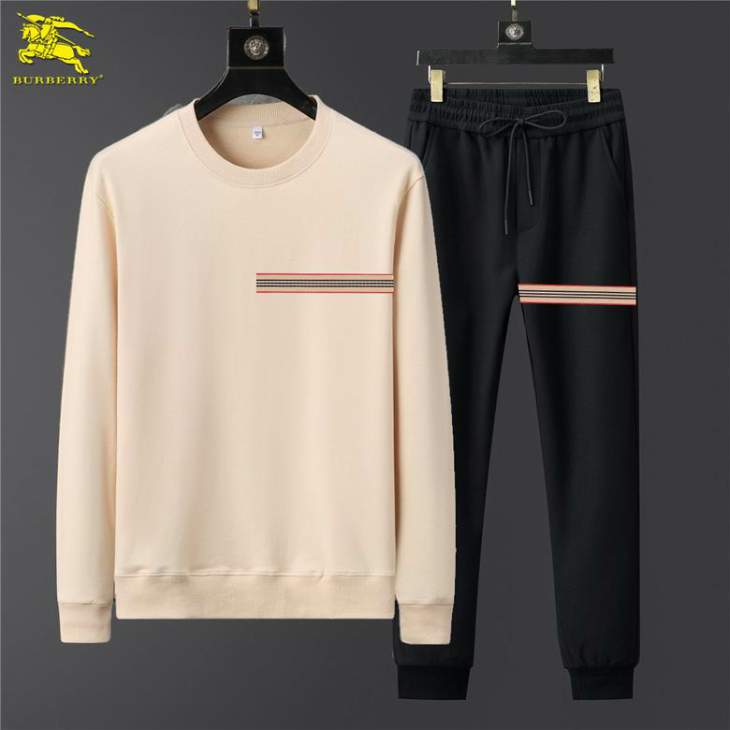 Picture of Burberry Sweater Suits _SKUBurberryM-3XL12yn2437273